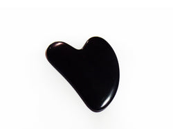 Black Obsidian Gua Sha