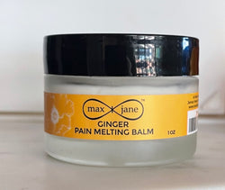 Ginger Pain Melting Balm